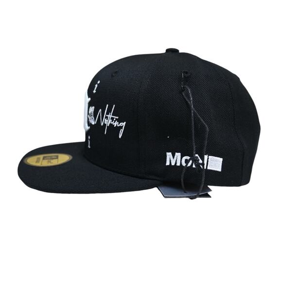 Brand About Nothing Miami Exhibit B Wool Hat NEW - Picture 3 of 11
